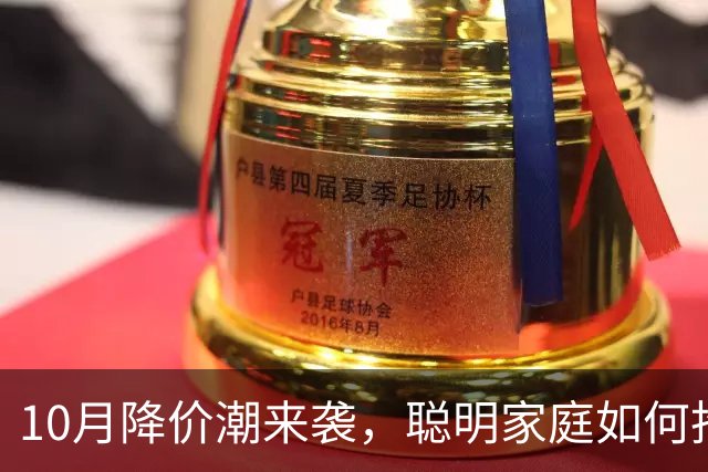 10月降价潮来袭，聪明家庭如何抢占便宜货？